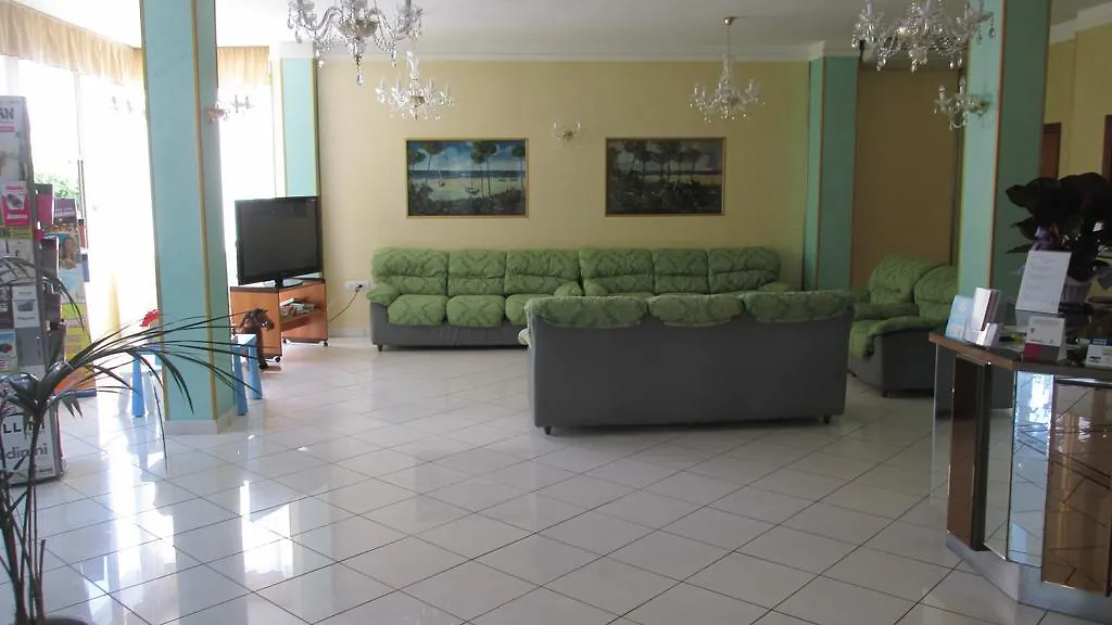 ***  Hotel Primula Azzurra Cervia Italia