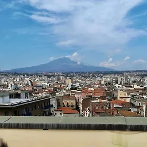  Appartamento Il Panorama Sull'etna Italia
