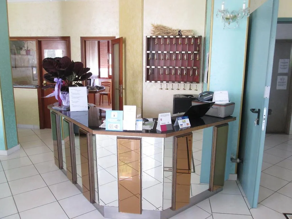 Hotel Primula Azzurra Cervia